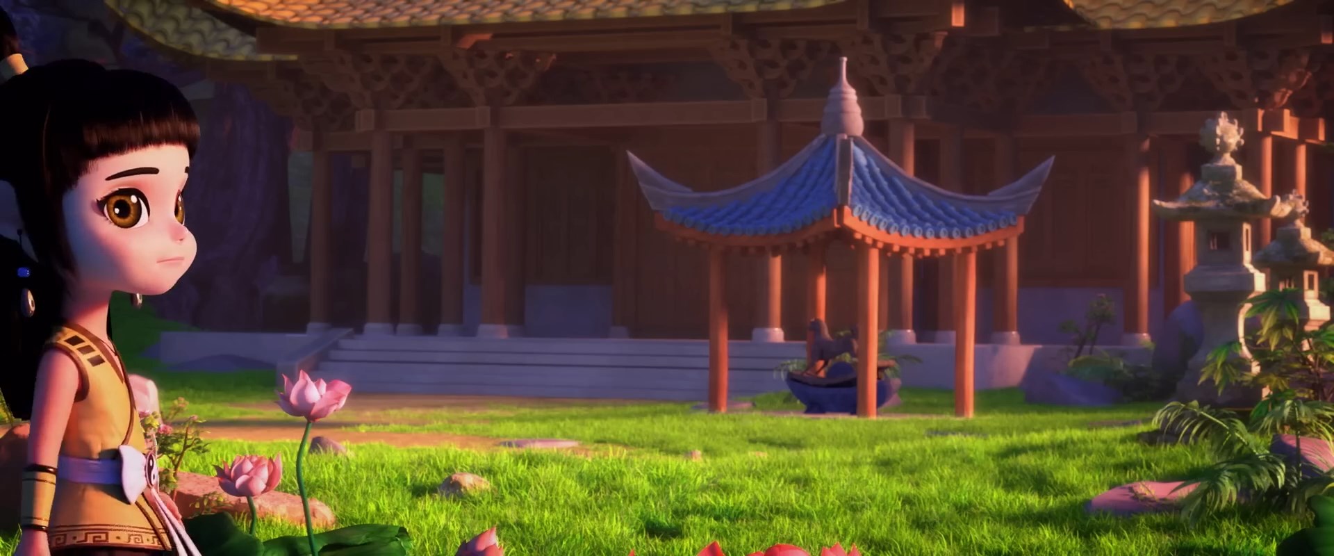 Я — Нэчжа 2: Возвращение героя — скриншот 13