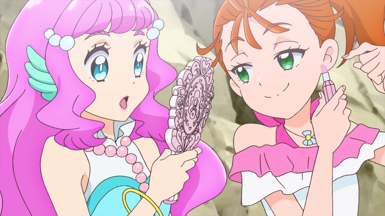 Тропическая помада! Хорошенькое лекарство — скриншот 26