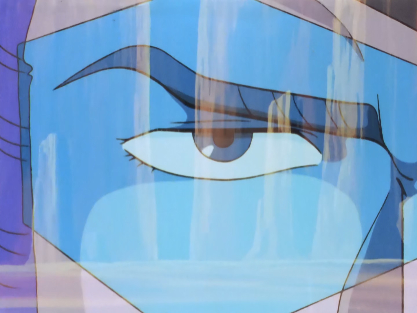 Голубой метеор СПТ Лейзнер OVA — скриншот 29