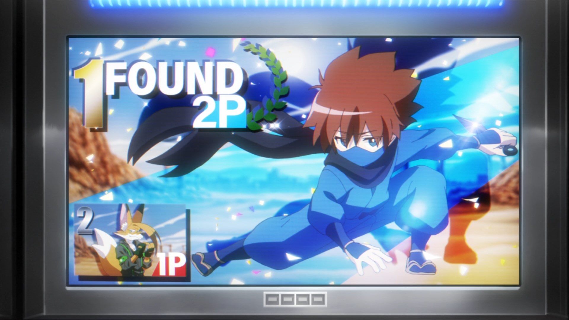 Низкоуровневый персонаж Томодзаки: Вторая стадия — скриншот 29