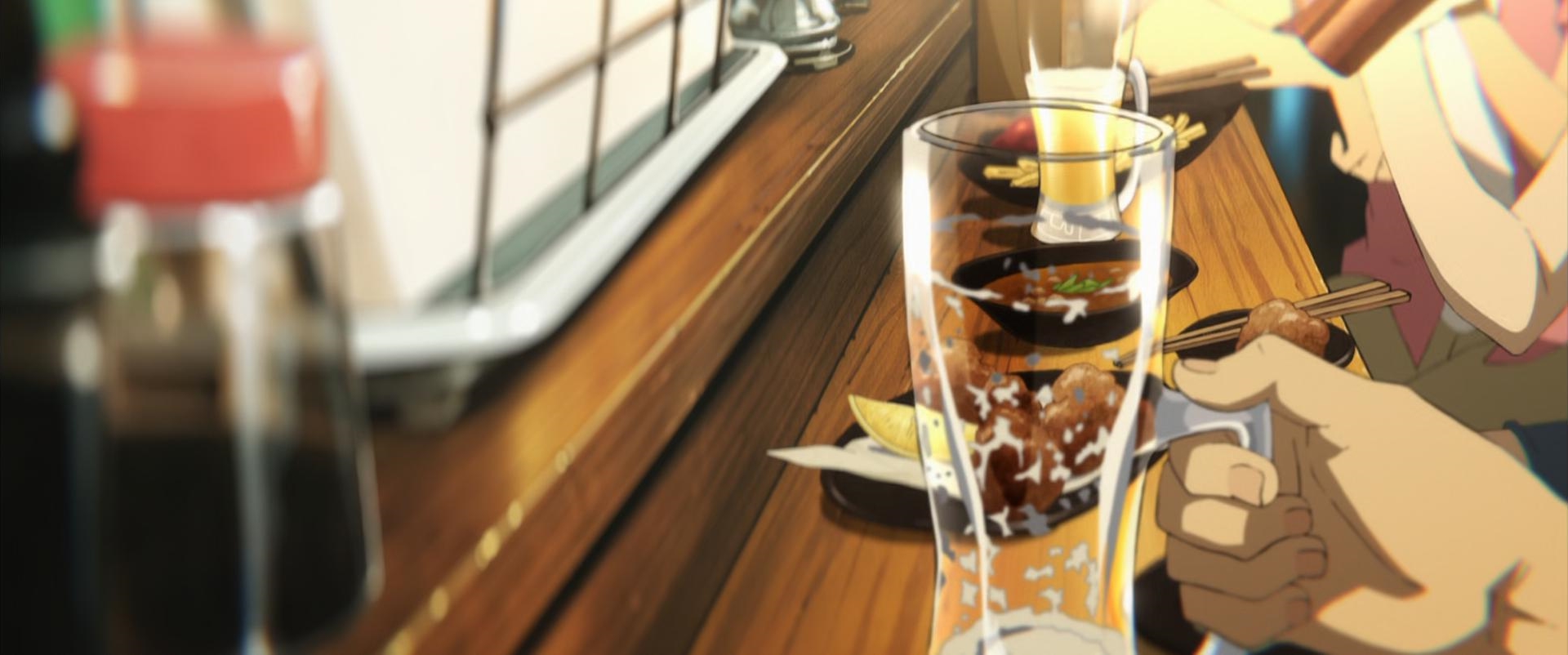 Жозе, тигр и рыба — скриншот 21