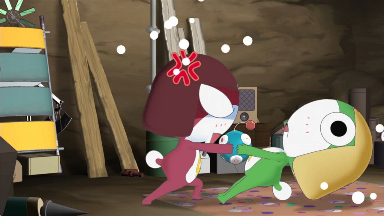 Тиби-Кэро: Секрет Кэробола?! — скриншот 29