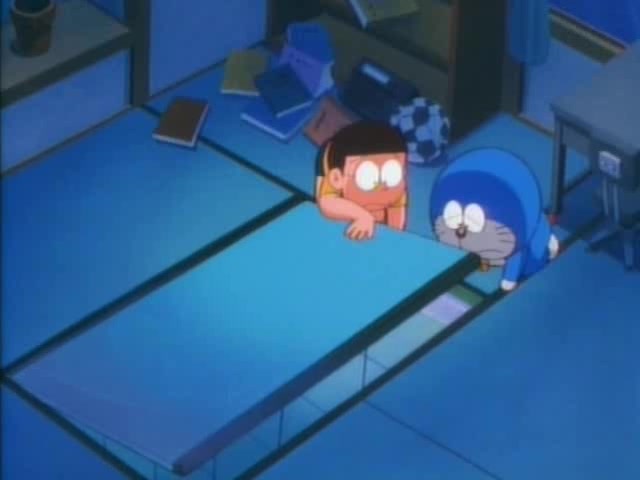 Дораэмон: Нобита, завоеватель космоса — скриншот 27