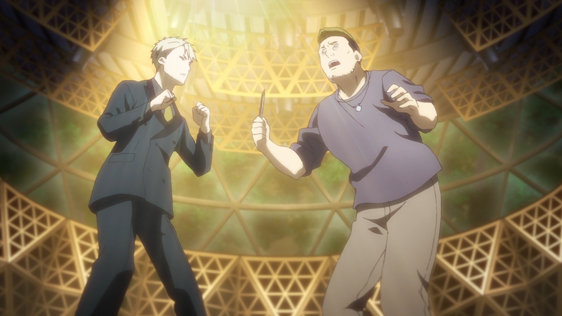 Западные ворота парка Икэбукуро — скриншот 7