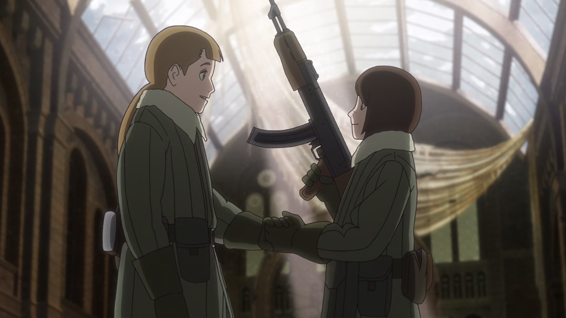 Вампир в саду — скриншот 5