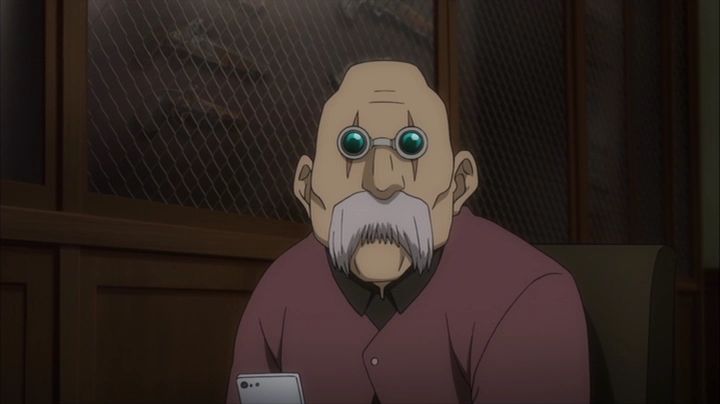 Фронт кровавой блокады 2 OVA — скриншот 41