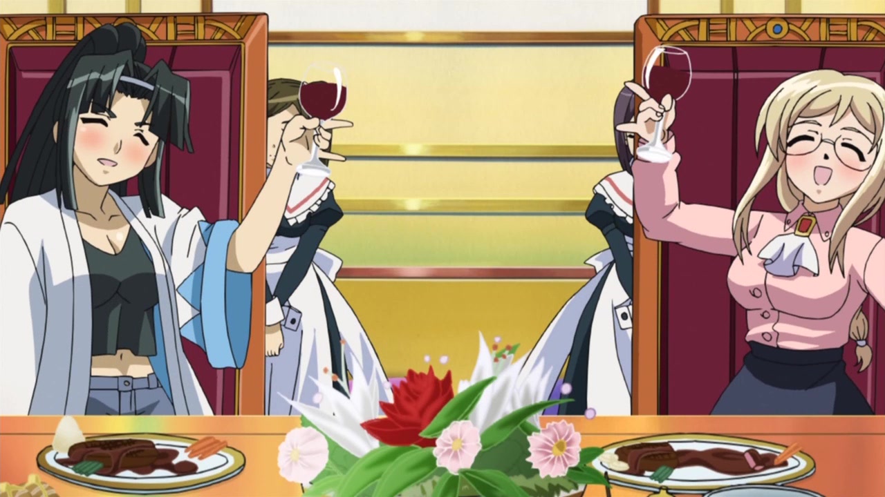 Секрет Харуки Ногидзаки: Невинность — скриншот 40