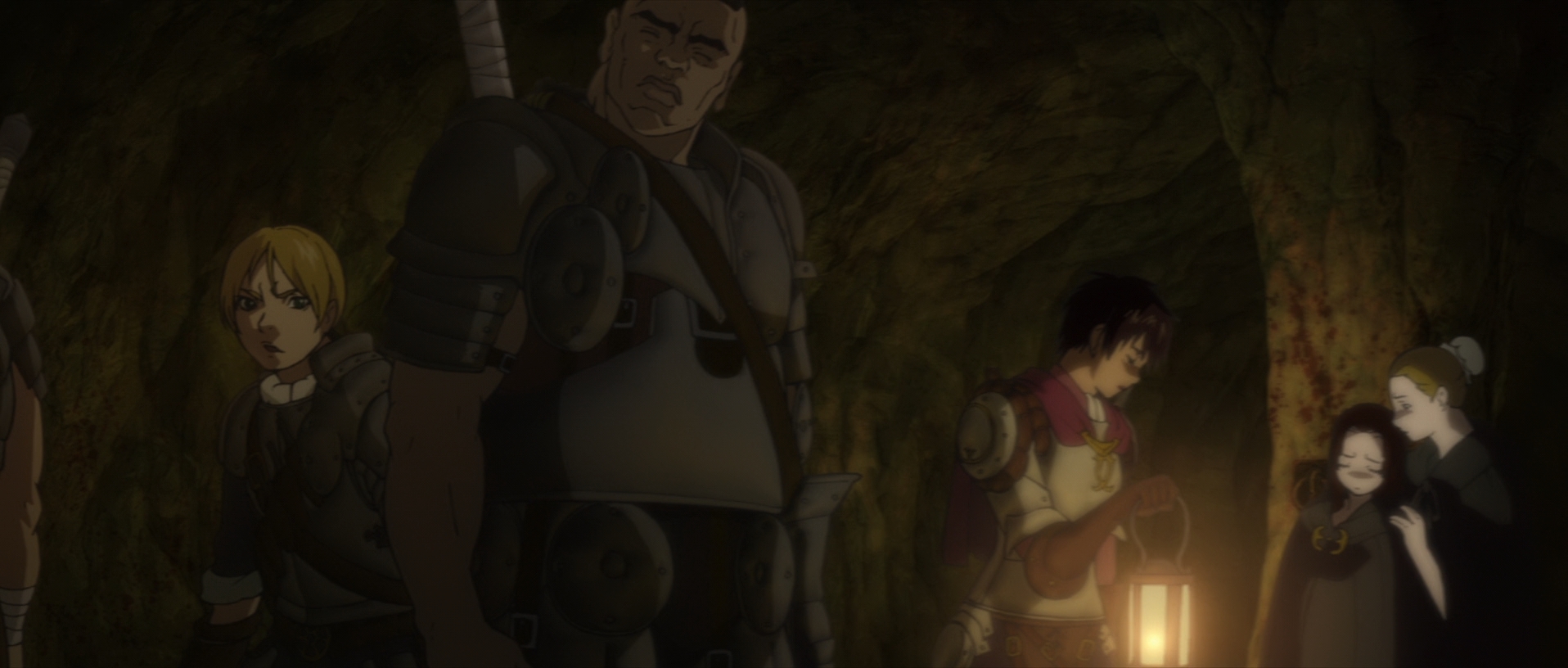 Берсерк: Золотой век III — Сошествие — скриншот 20