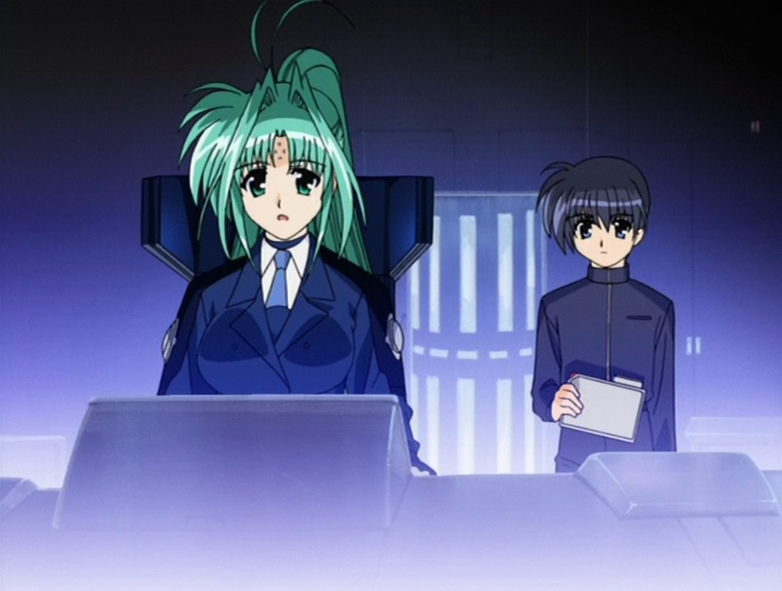 Лиричная волшебница Наноха: Ас — скриншот 39