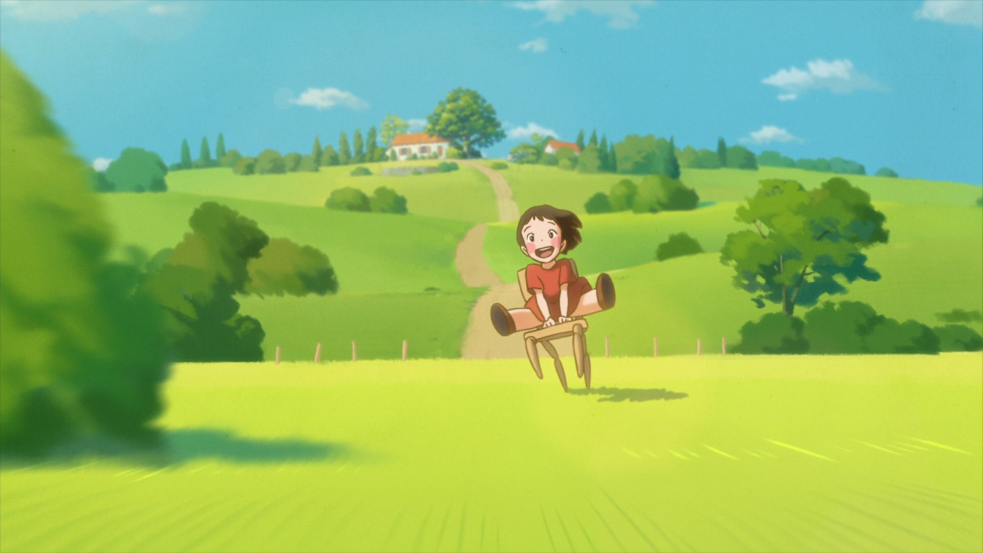 Стульчик Полетт — скриншот 5