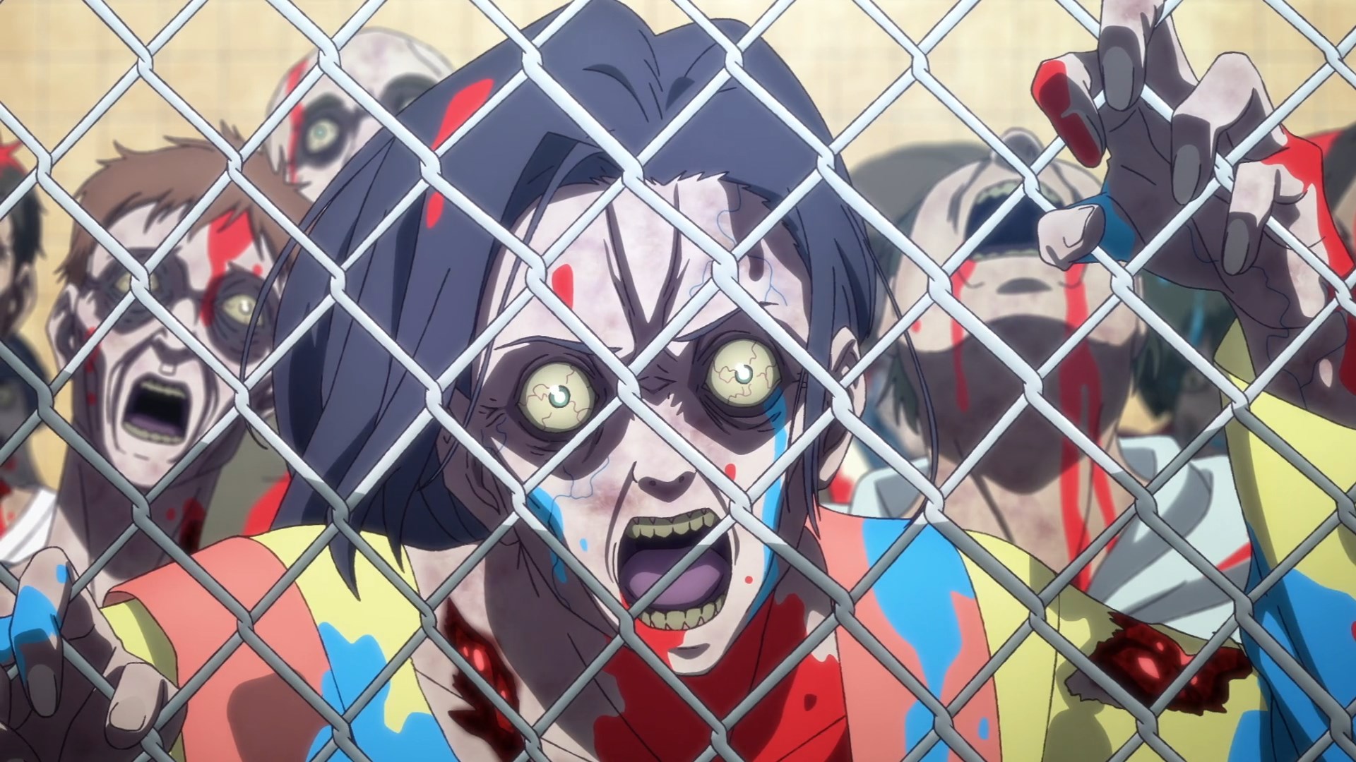 Предсмертный список зомби — скриншот 10