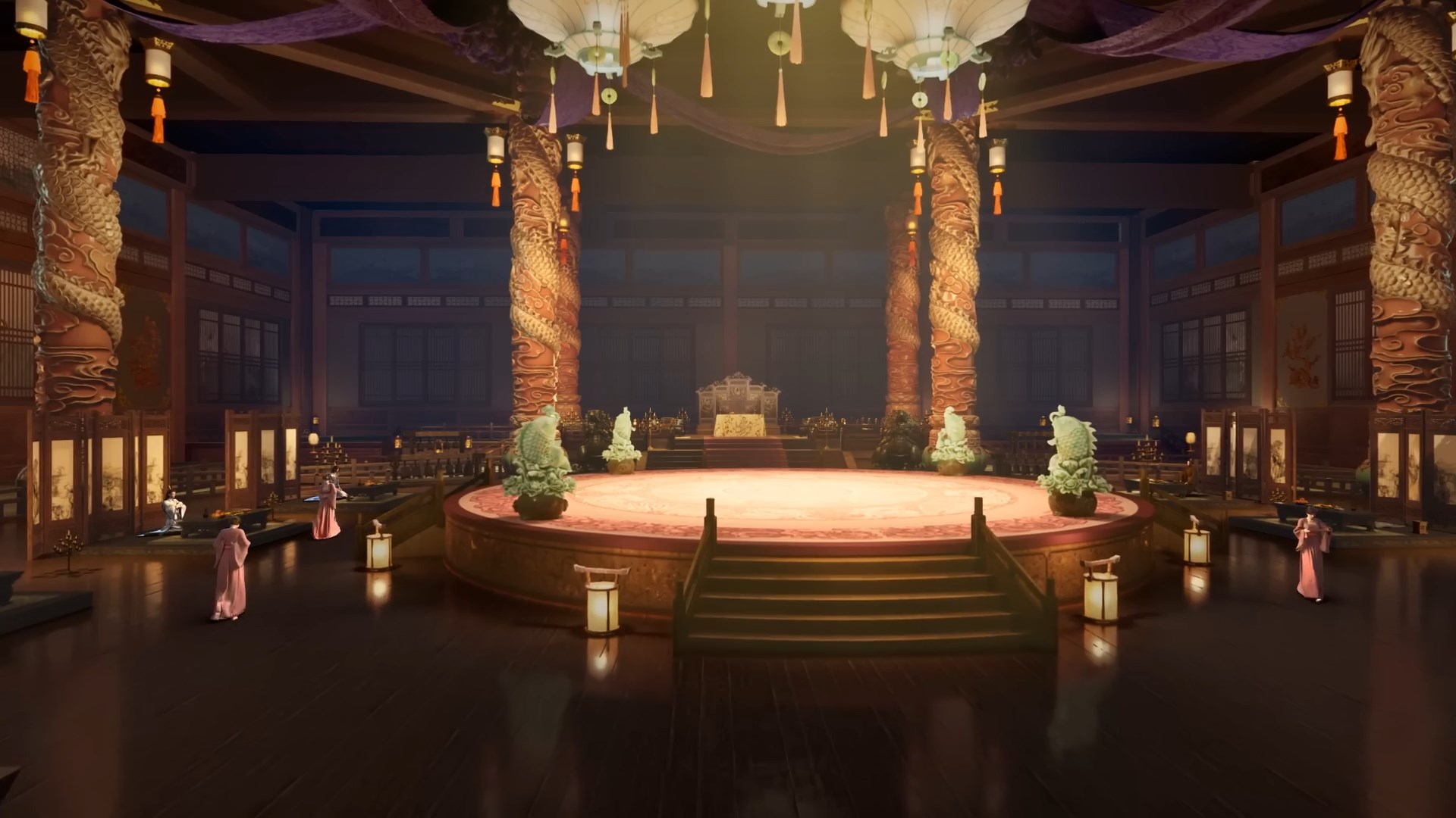 Благородный муж не болен — скриншот 4