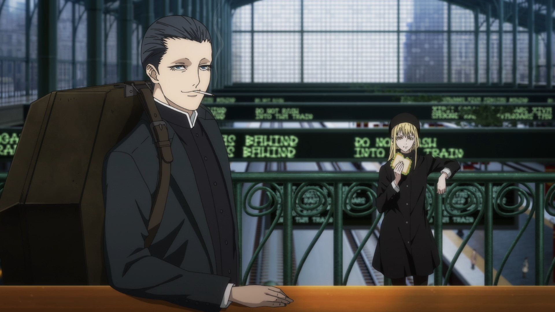 Ведьма и чудовище — скриншот 4