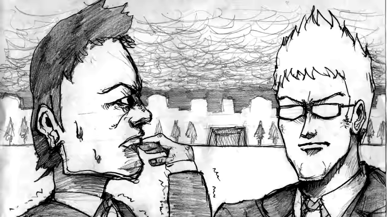 Моб Психо 100 PV — скриншот 15