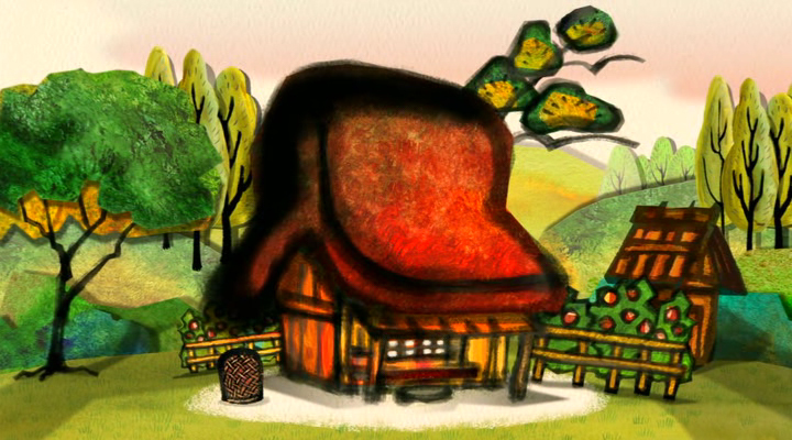 Остров Забвения: Харука и волшебное зеркало — скриншот 30