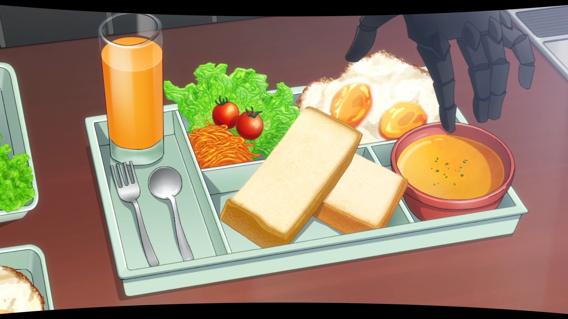 Вечность Югурэ: Эпизод 0 — скриншот 9