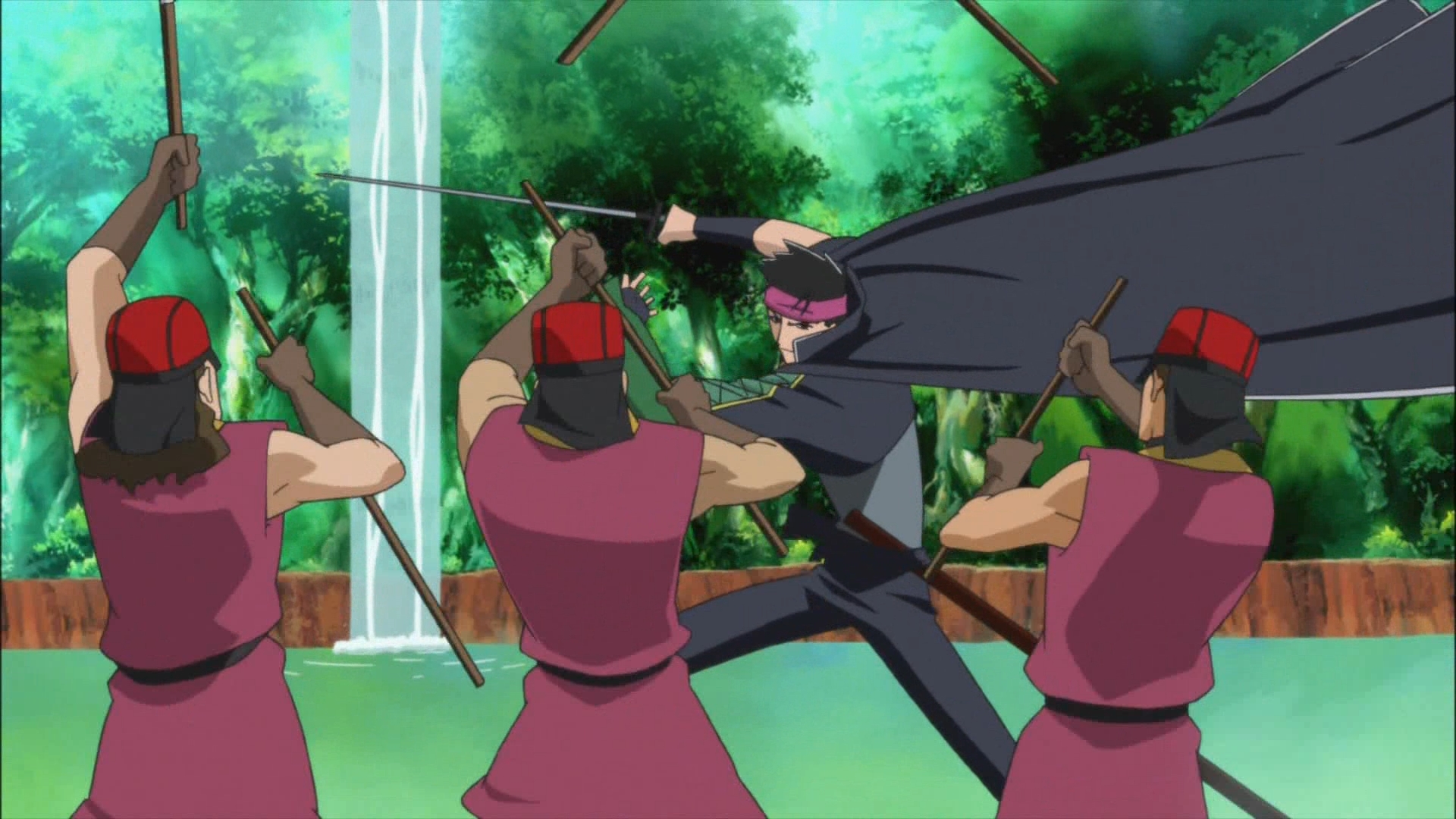 Хроника крыльев: Принцесса страны птичьей клетки — скриншот 17