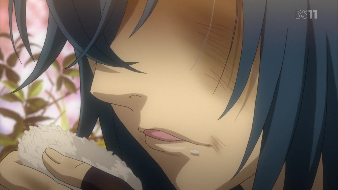 Сказание о демонах сакуры: Хроники рассвета — скриншот 5