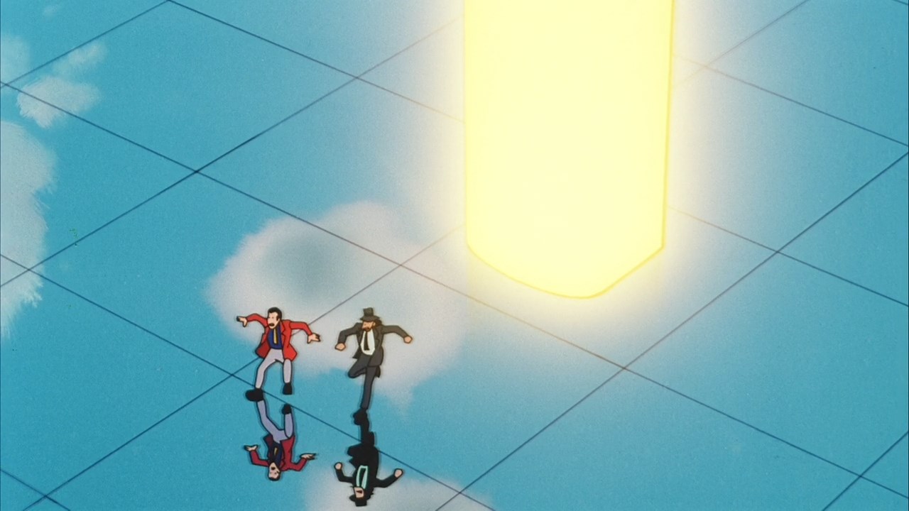 Люпен III: К чёрту Нострадамуса! — скриншот 18