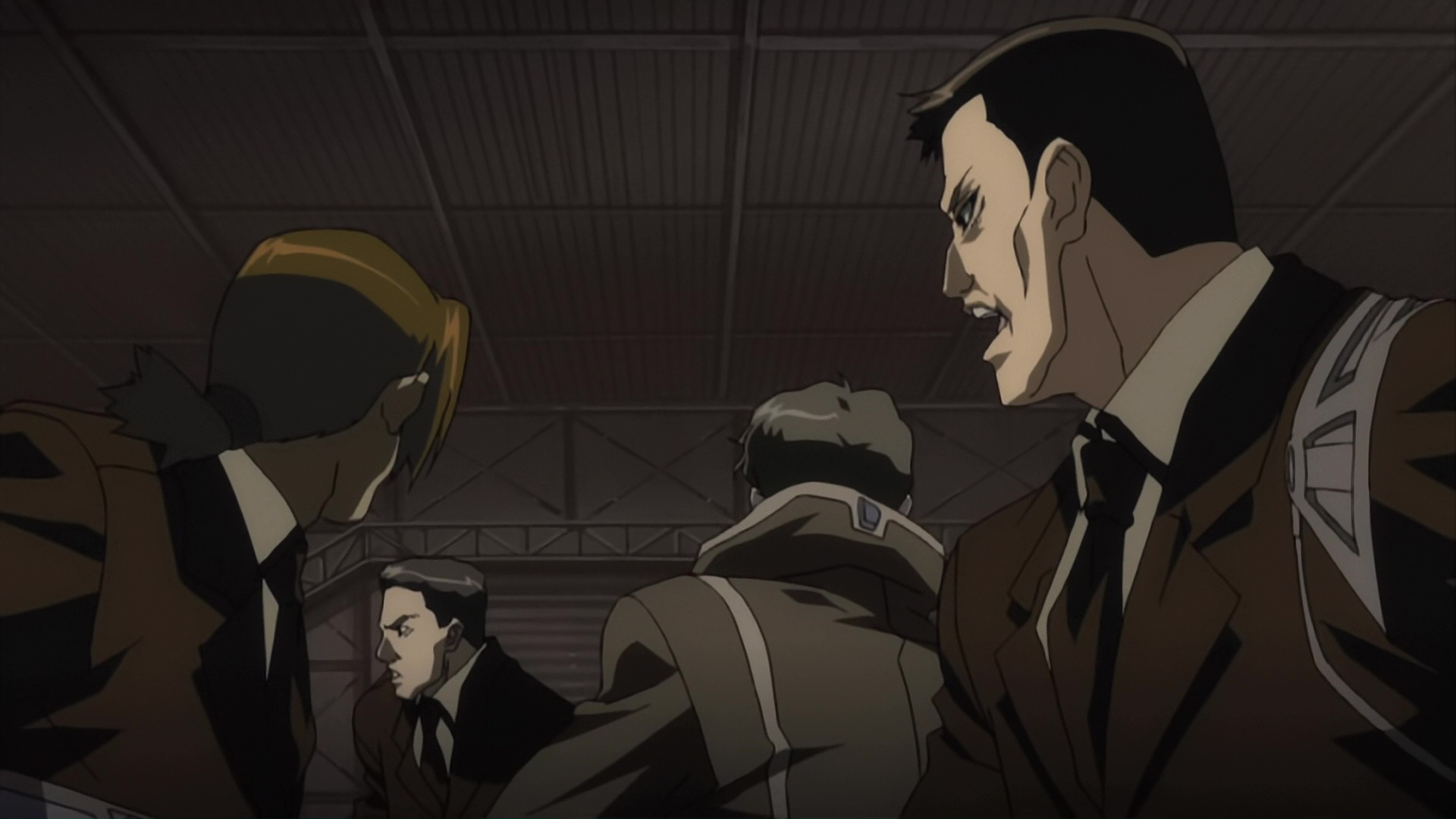 Ангелы смерти — скриншот 37