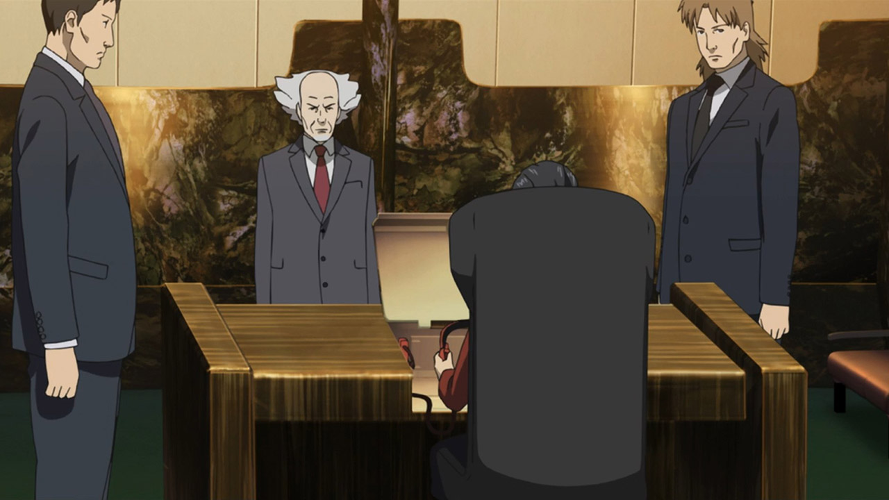 Призрак в доспехах: Синдром одиночки 2 — Одиннадцать индивидуалистов — скриншот 31