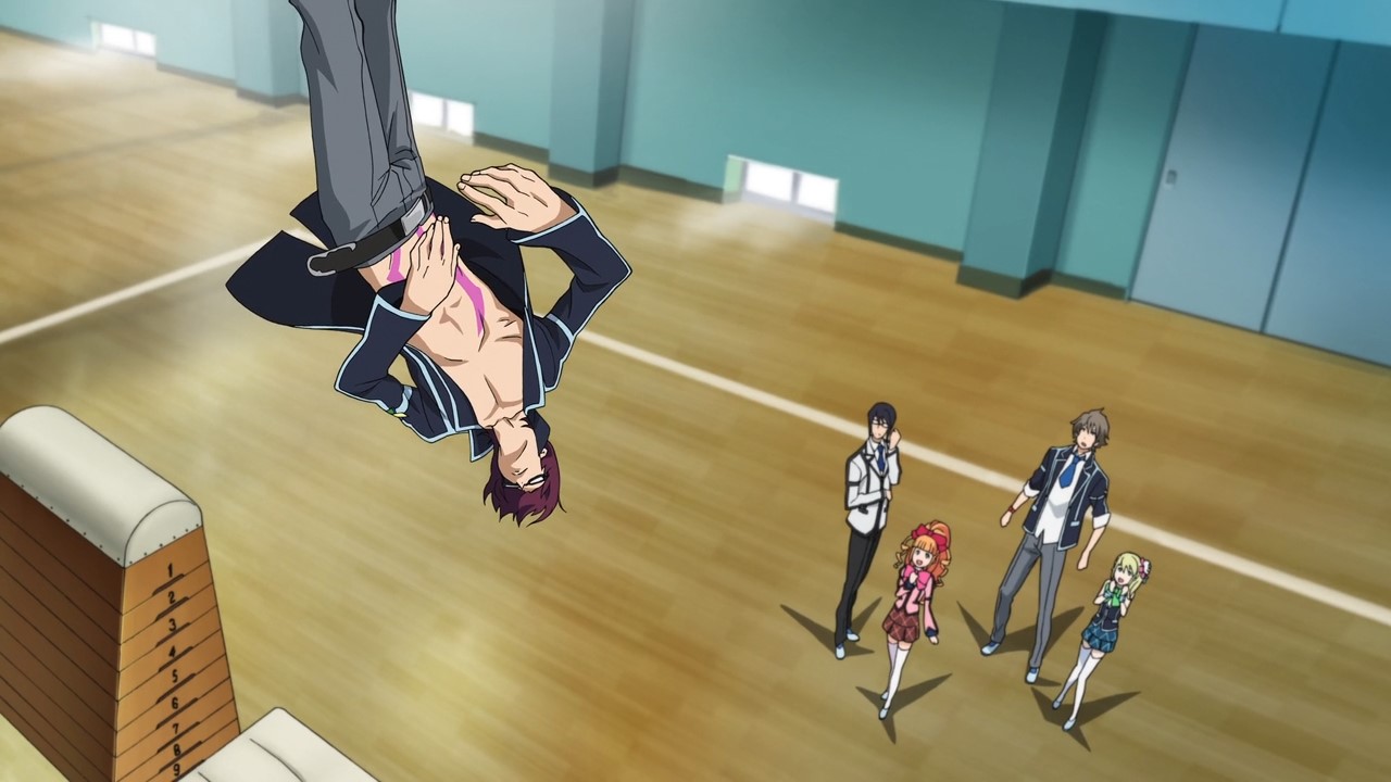 Священная семёрка: Крылья серебряной Луны — Спецвыпуски — скриншот 12