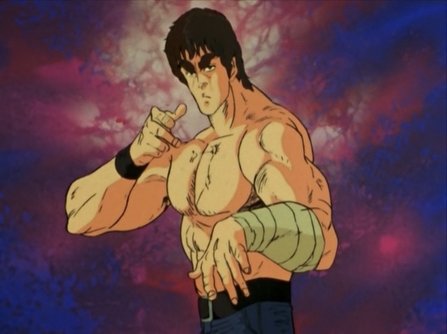 Кулак Северной звезды — скриншот 23