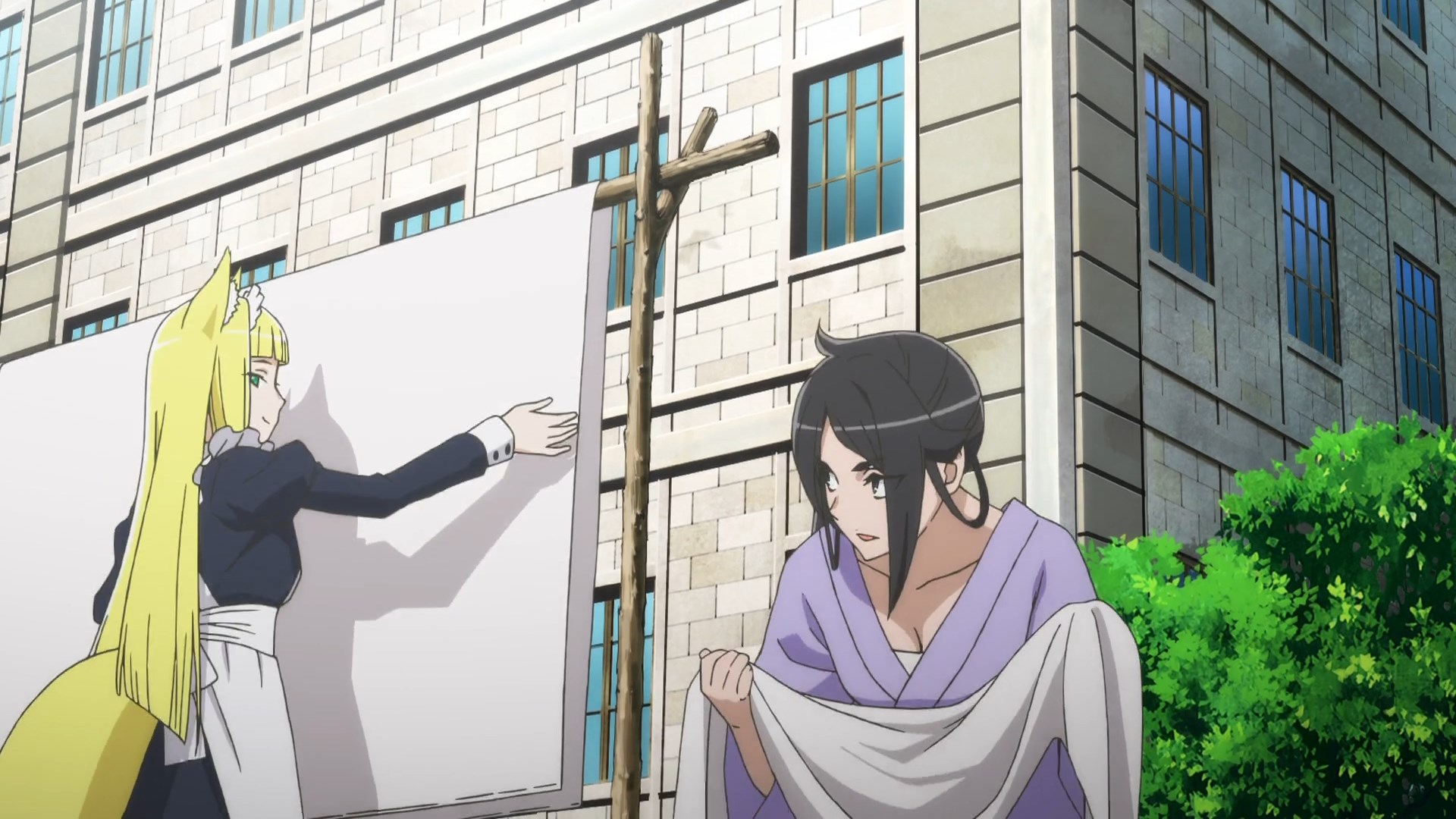 Может, я встречу тебя в подземелье? 4 — скриншот 10