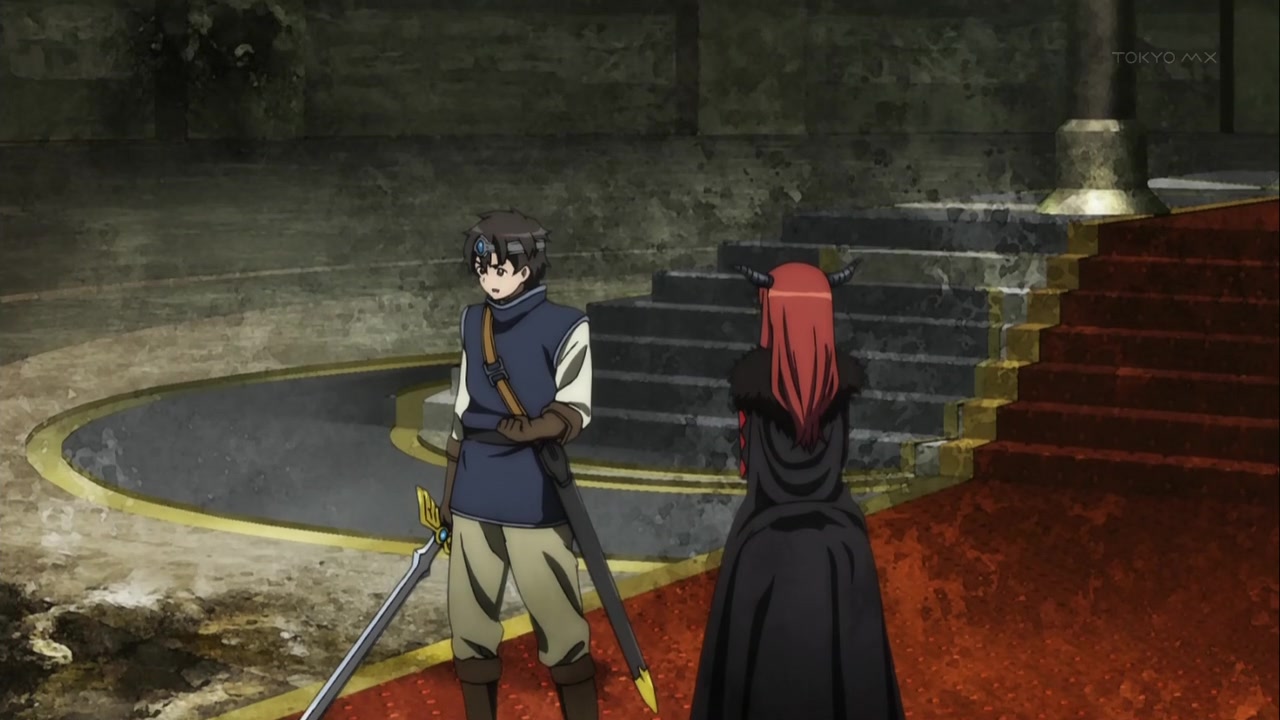 Королева демонов и Герой — скриншот 40