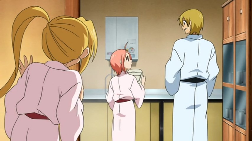 Момомо Сумомомо: Сильнейшая невеста на планете — Спецвыпуски — скриншот 19