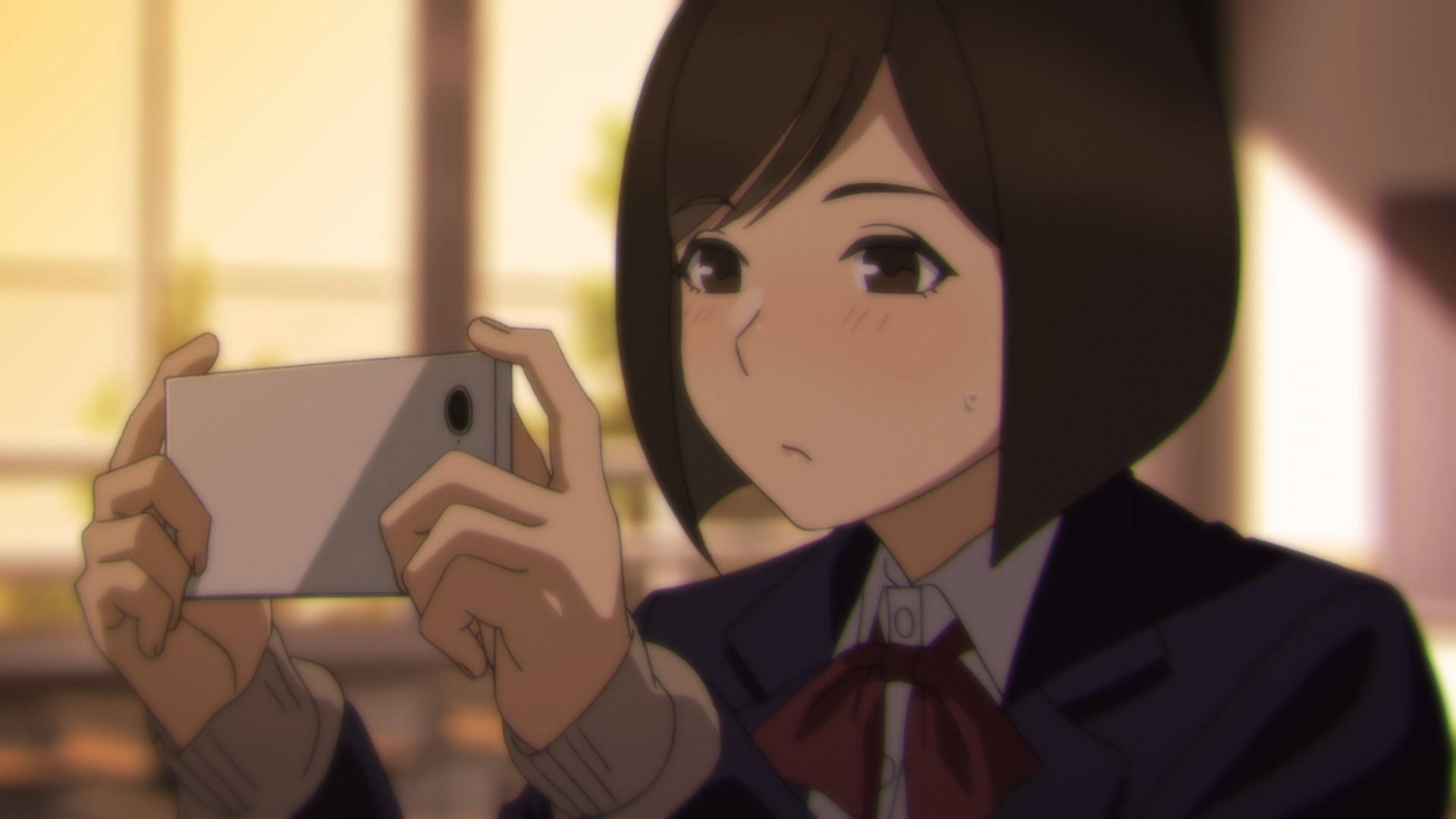 Созерцая колготки: Фотосессия — скриншот 9