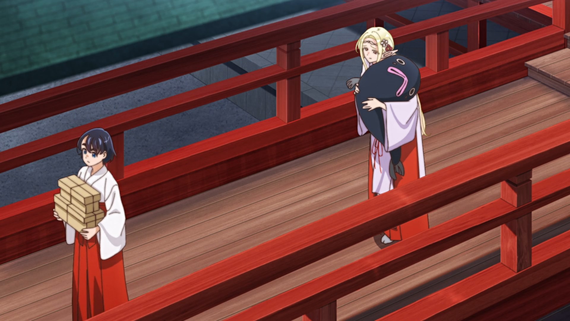 Эльф Эдомаэ — скриншот 14