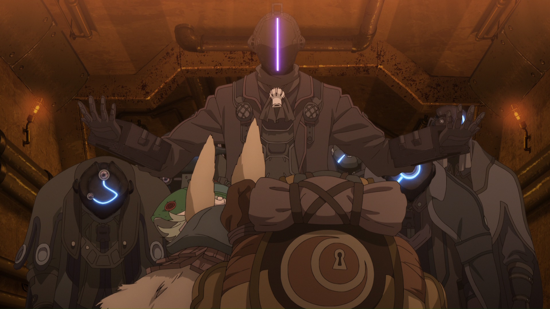 Созданный в Бездне: Рассвет глубокой души — скриншот 12