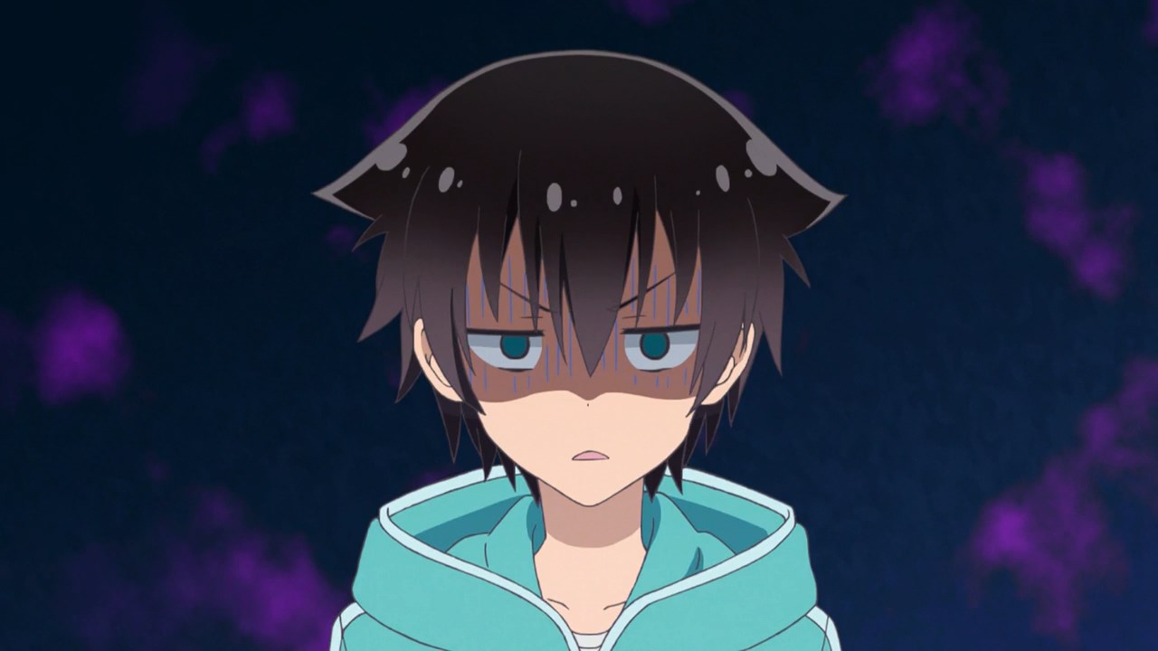 Мой одноклассник — тёмный бог разрушения — скриншот 24