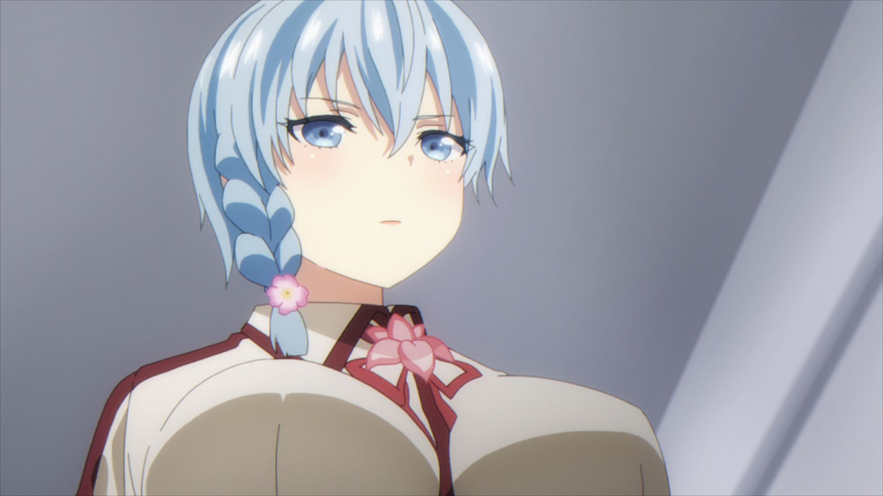 ORESUKI. Да как меня можешь любить только ты? OVA — скриншот 25