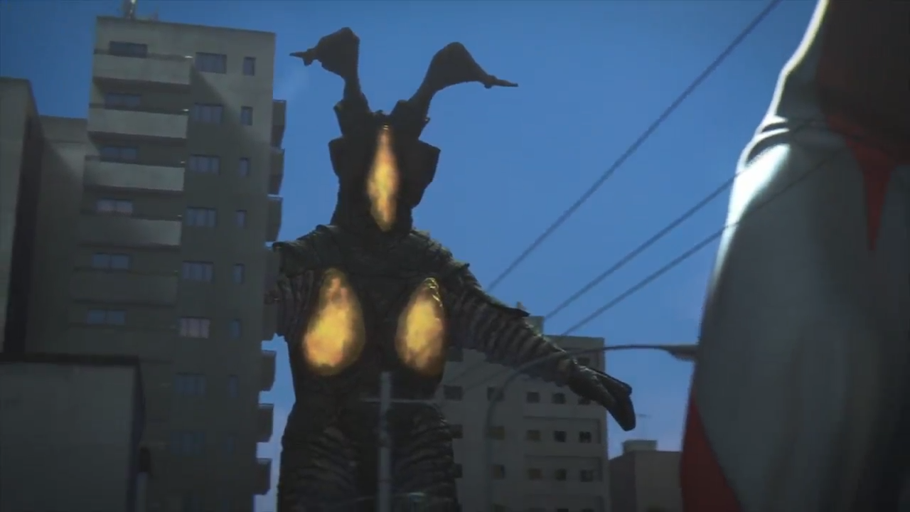 Ультрамен — скриншот 4