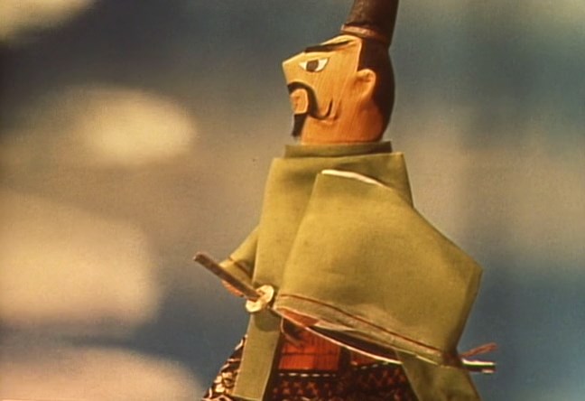 Принцесса Кагуя (1961) — скриншот 28