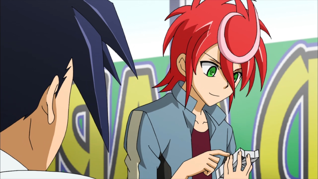 Карточные бои Авангарда G — скриншот 23