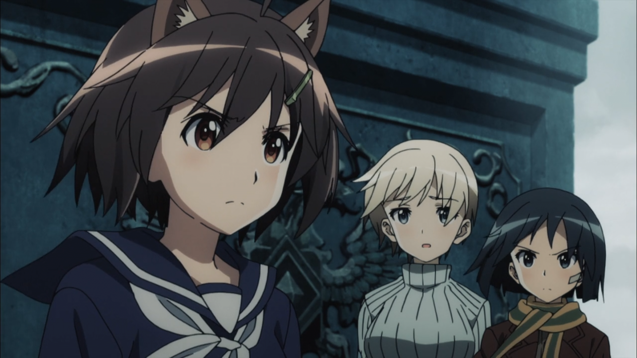 Храбрые ведьмы — скриншот 66