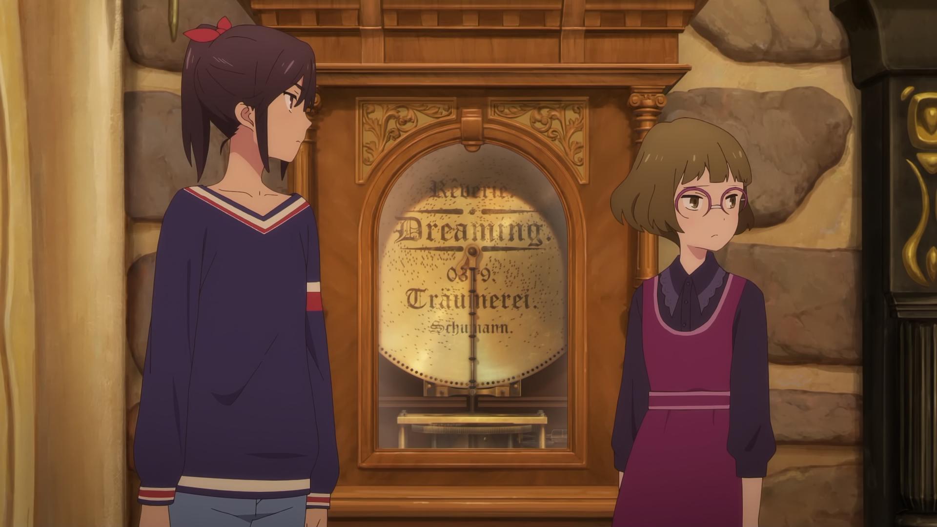 Одинокий замок в Зазеркалье — скриншот 15