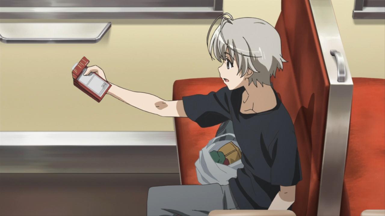 Связанные небом: В уединении, где мы наименее одиноки — скриншот 28