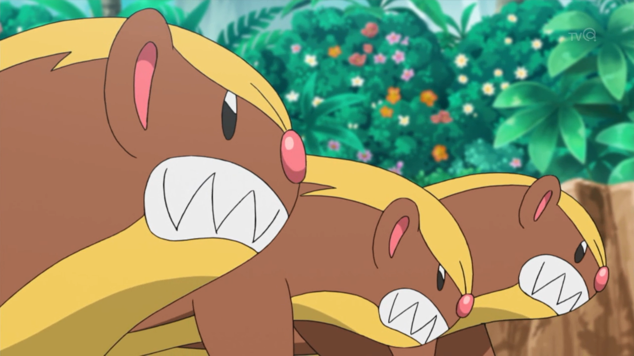 Покемон: Солнце и Луна — скриншот 65