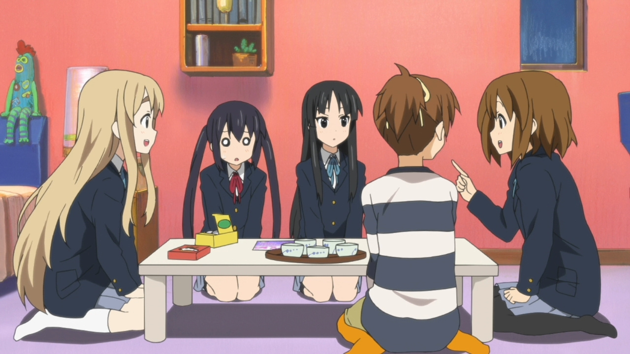 Кэйон! Лайв Хаус — скриншот 19