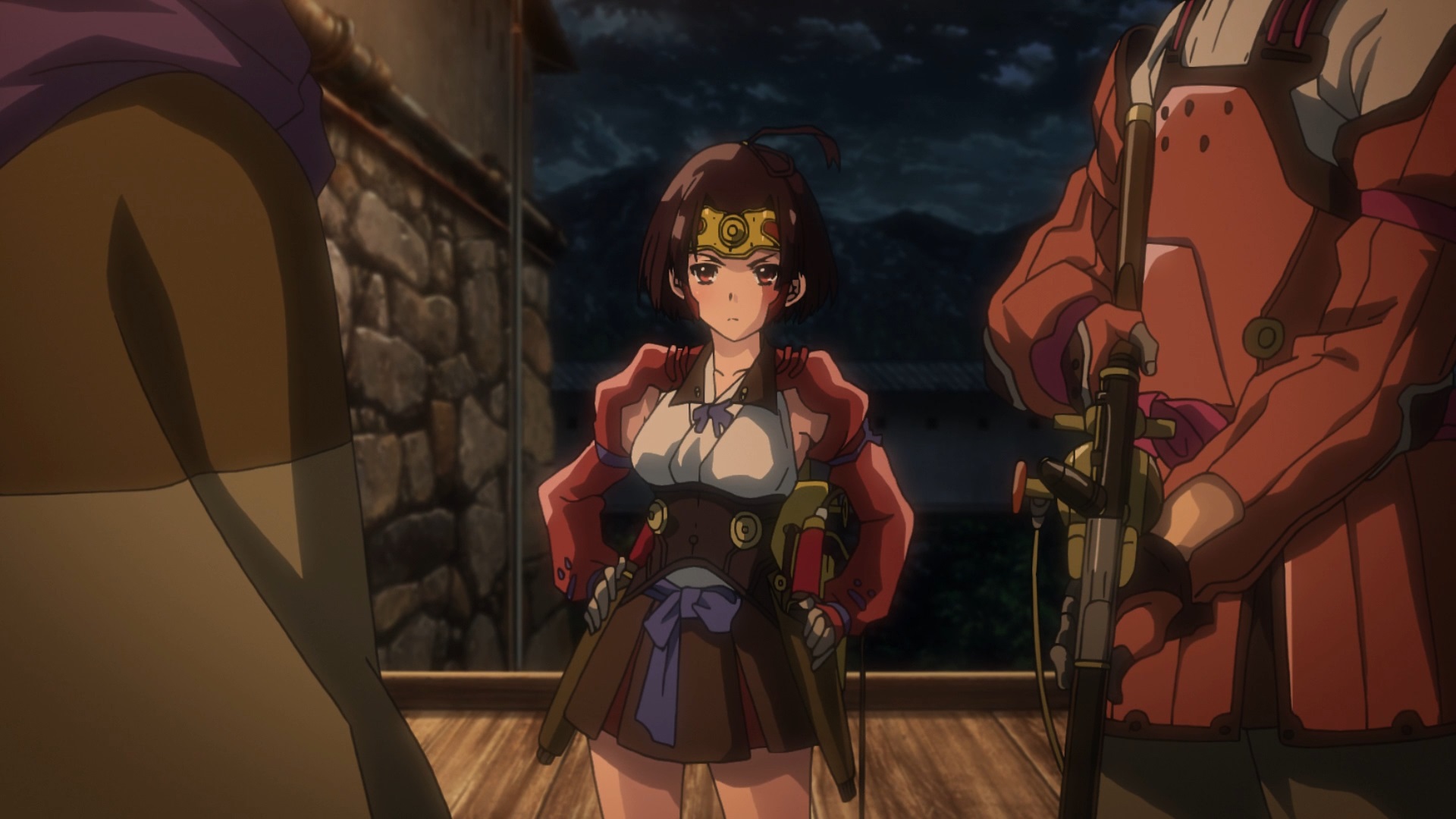 Кабанэри железной крепости — скриншот 72