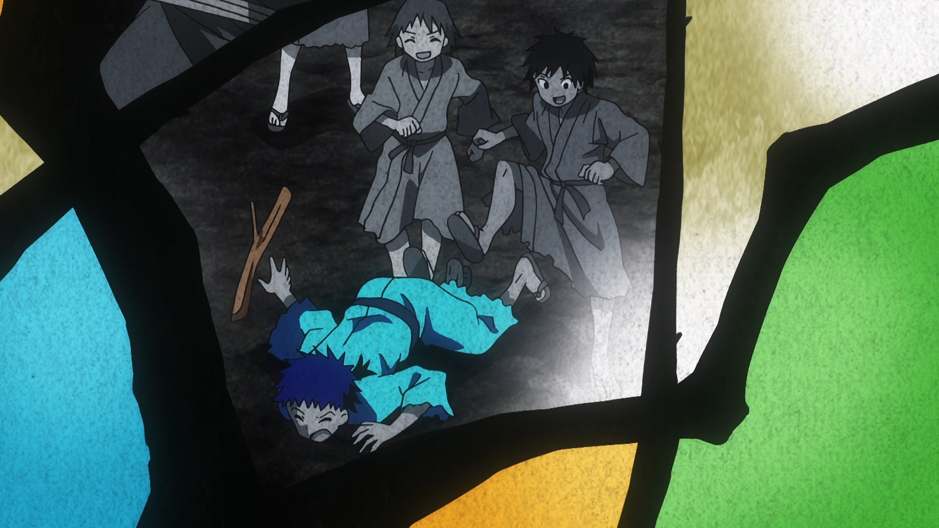 Ёко из Сэнгоку — скриншот 29