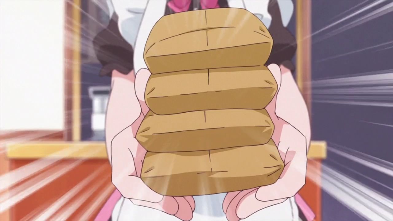 Девочка Вакаба: Эпизод 14 — скриншот 29