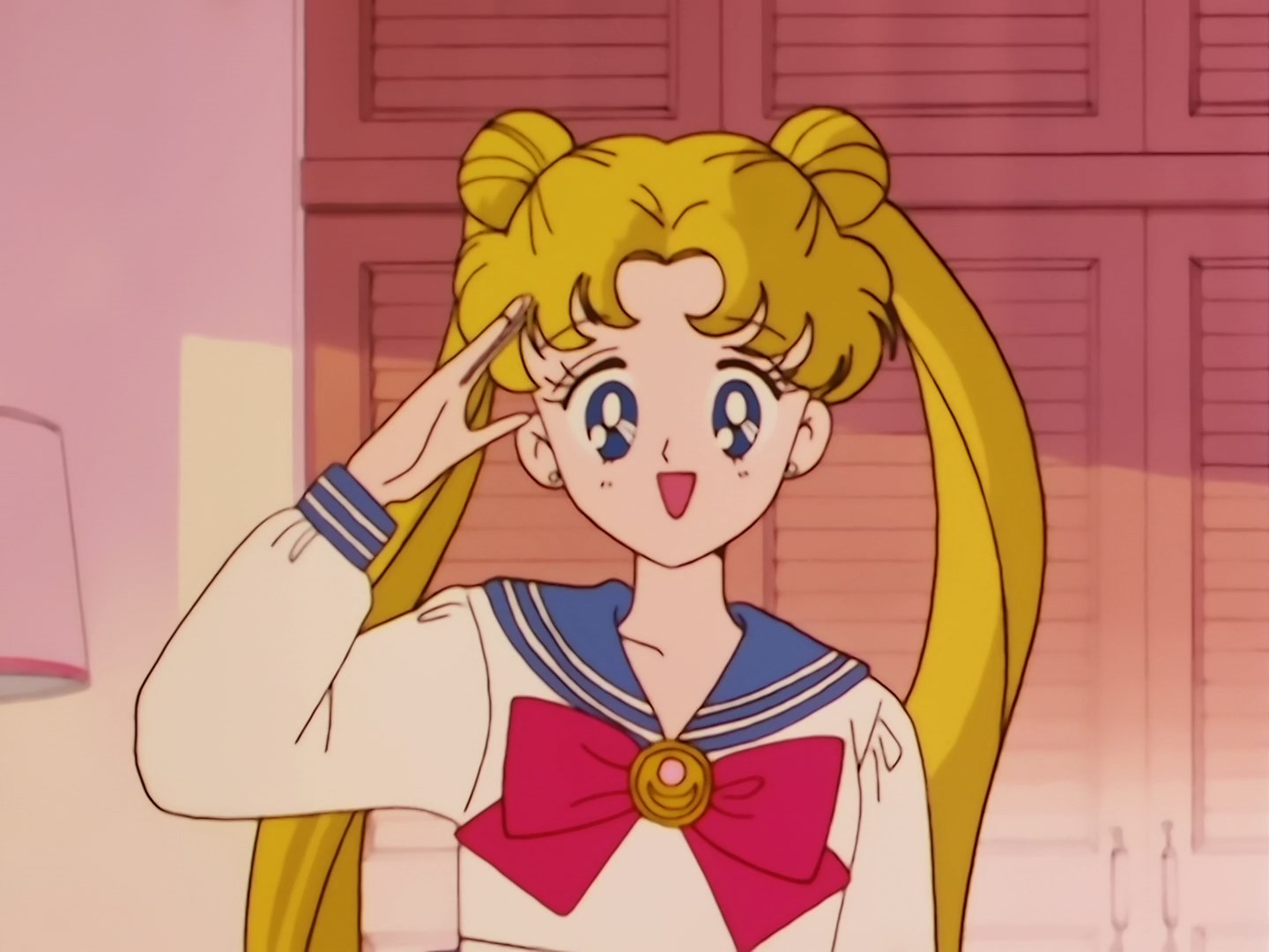 Красавица-воин Сейлор Мун Супер Эс — Спецвыпуск — скриншот 10