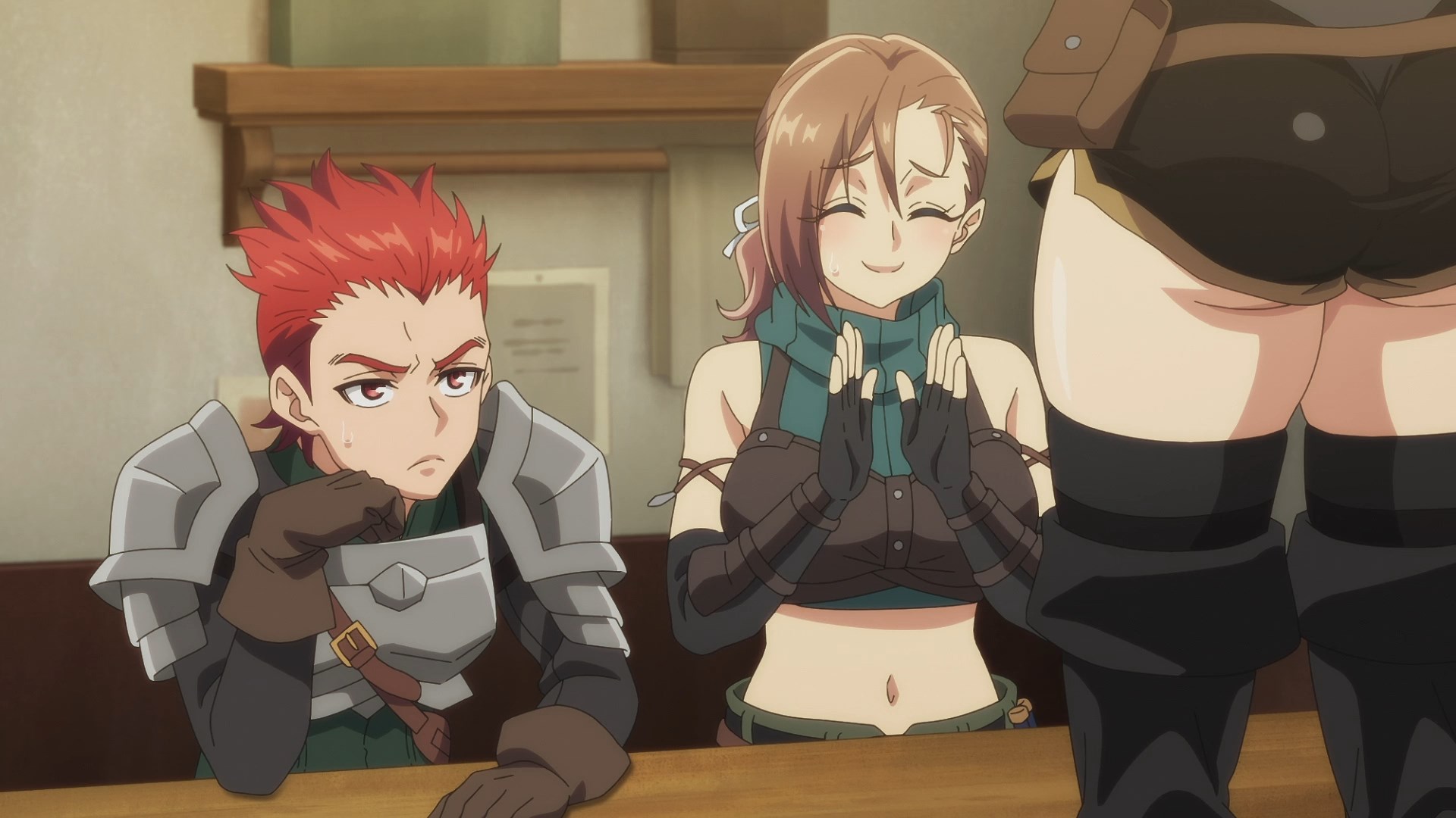 Плачущий призрак на пенсии. Часть 2 — скриншот 20