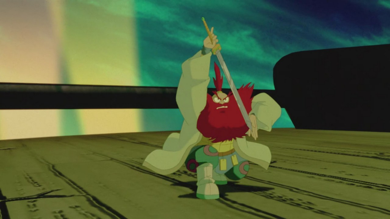 Китайская повесть о духах — скриншот 37