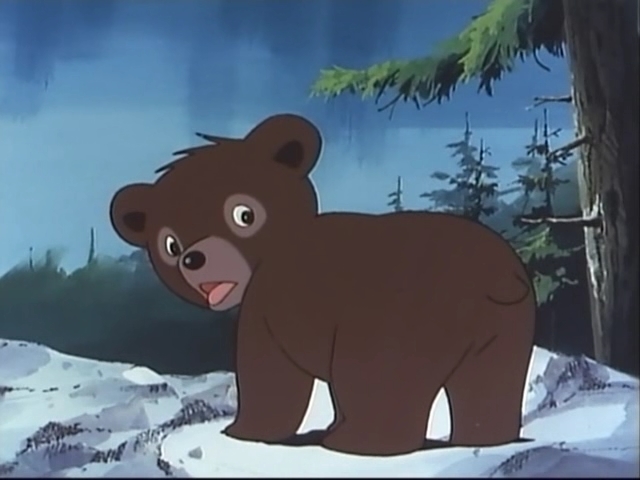 Хроники животных Сетона: Медвежонок Джекки — скриншот 20